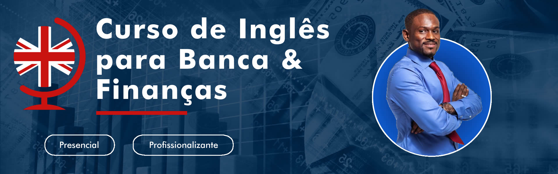 Inglês para Banca & Finanças